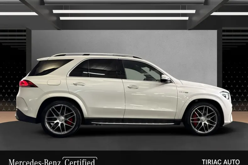 Mercedes-Benz GLE 63 AMG (Clasa GLE) din 2022 cu 41.124 km - oferta MER256599 - foto 6