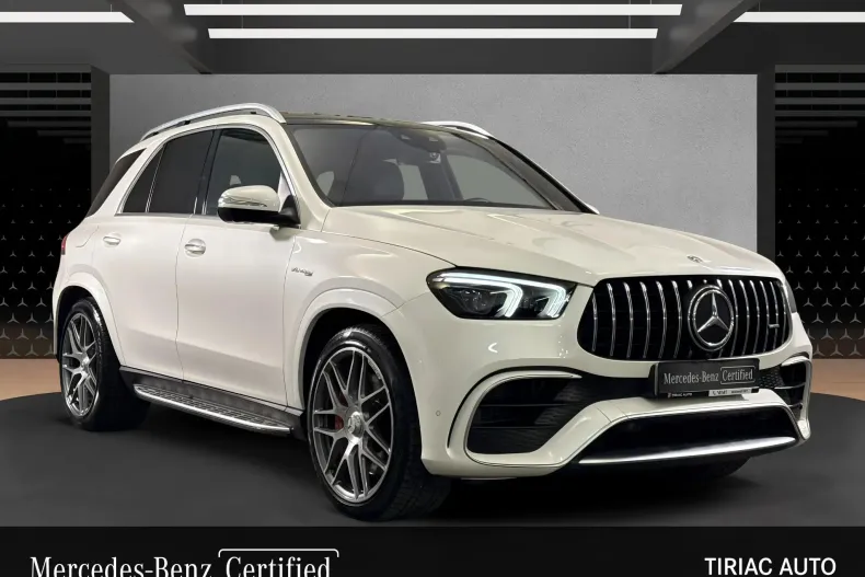 Mercedes-Benz GLE 63 AMG (Clasa GLE) din 2022 cu 41.124 km - oferta MER256599 - foto 7