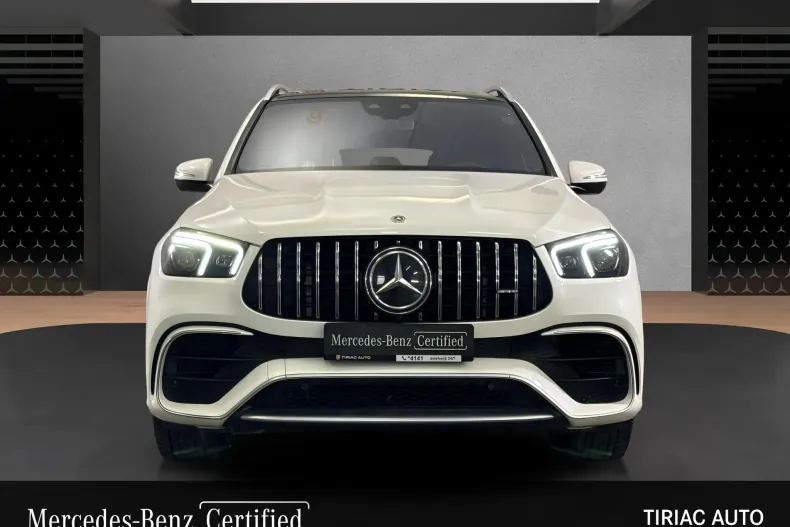 Mercedes-Benz GLE 63 AMG (Clasa GLE) din 2022 cu 41.124 km - oferta MER256599 - foto 8