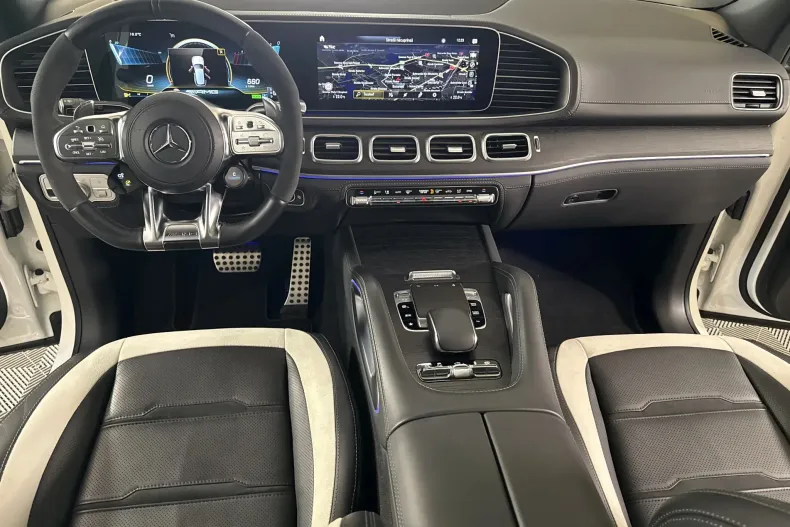 Mercedes-Benz GLE 63 AMG (Clasa GLE) din 2022 cu 41.124 km - oferta MER256599 - foto 9