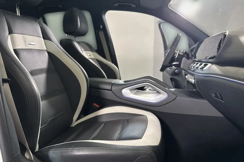 Mercedes-Benz GLE 63 AMG (Clasa GLE) din 2022 cu 41.124 km - oferta MER256599 - foto 11