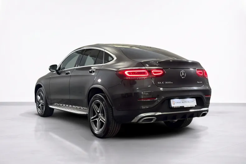 Mercedes-Benz GLC 300 (Clasa GLC) din 2022 cu 84.223 km - oferta MER256600 - foto 3