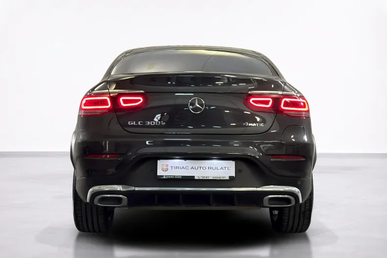 Mercedes-Benz GLC 300 (Clasa GLC) din 2022 cu 84.223 km - oferta MER256600 - foto 4
