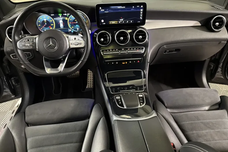 Mercedes-Benz GLC 300 (Clasa GLC) din 2022 cu 84.223 km - oferta MER256600 - foto 9