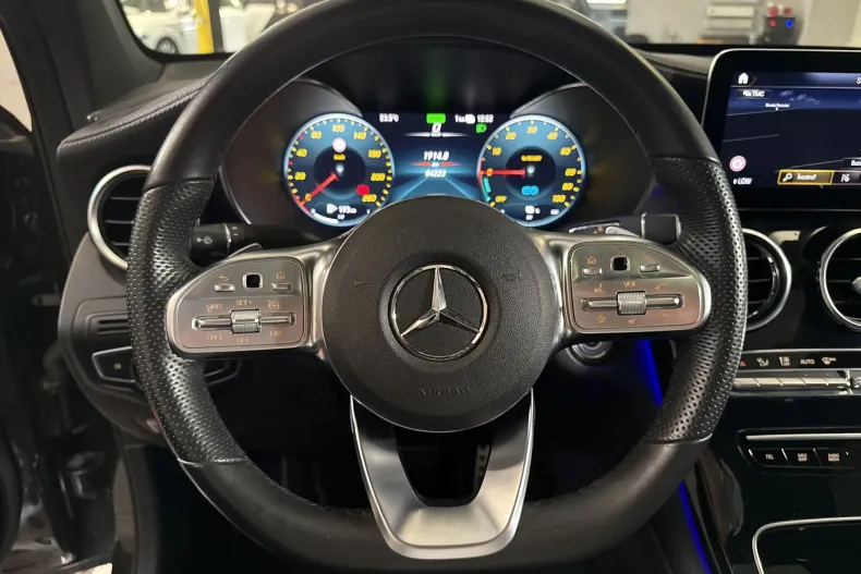 Mercedes-Benz GLC 300 (Clasa GLC) din 2022 cu 84.223 km - oferta MER256600 - foto 16