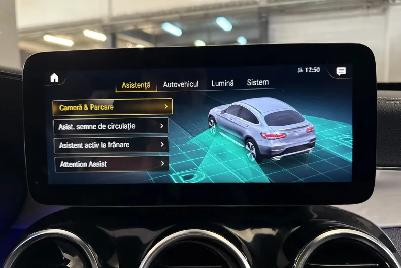 Mercedes-Benz GLC 300 (Clasa GLC) din 2022 cu 84.223 km - oferta MER256600 - foto 19
