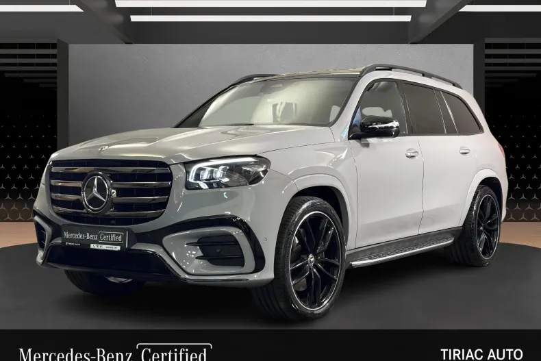 Mercedes-Benz GLS 450 (Clasa GLS) din 2024 cu 40.728 km - oferta MER256601 - foto 1