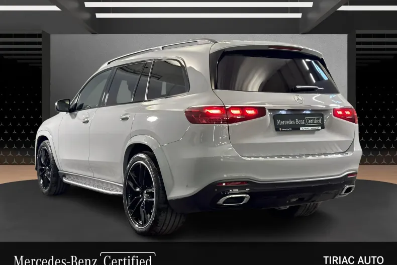 Mercedes-Benz GLS 450 (Clasa GLS) din 2024 cu 40.728 km - oferta MER256601 - foto 4
