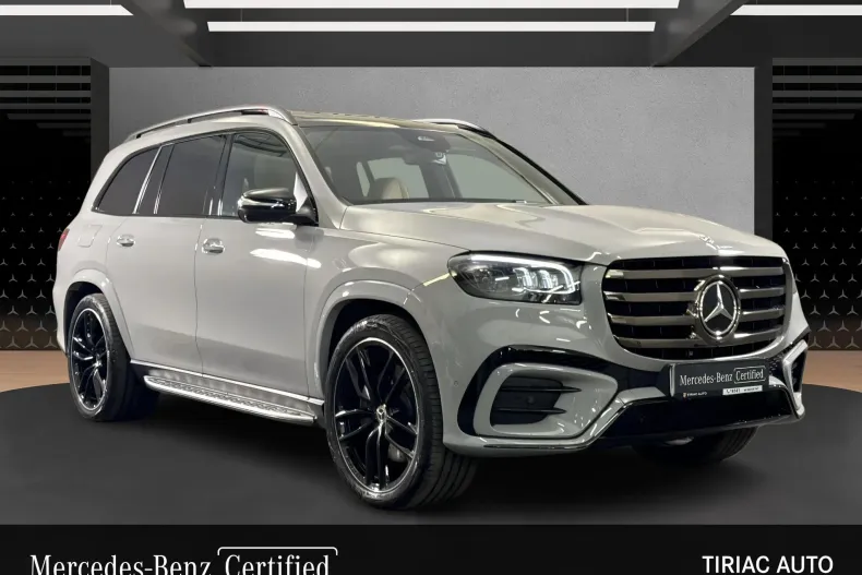 Mercedes-Benz GLS 450 (Clasa GLS) din 2024 cu 40.728 km - oferta MER256601 - foto 8