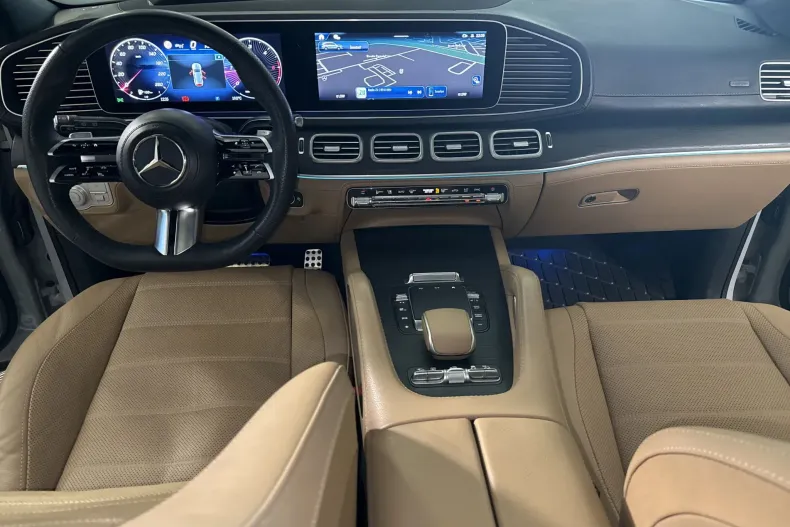 Mercedes-Benz GLS 450 (Clasa GLS) din 2024 cu 40.728 km - oferta MER256601 - foto 10