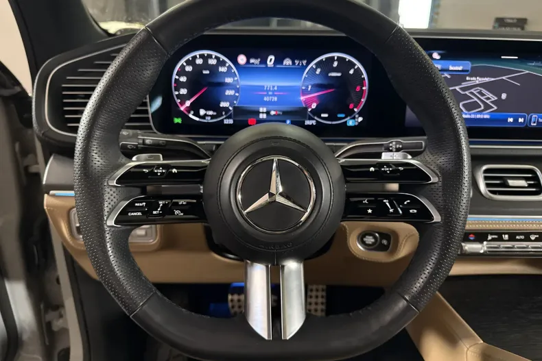 Mercedes-Benz GLS 450 (Clasa GLS) din 2024 cu 40.728 km - oferta MER256601 - foto 18
