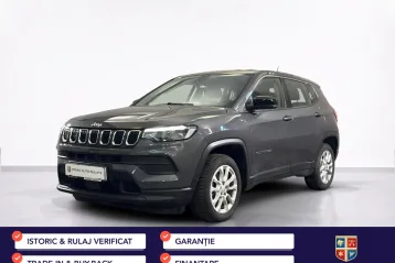 Jeep Compass din 2023 - oferta JEE256602