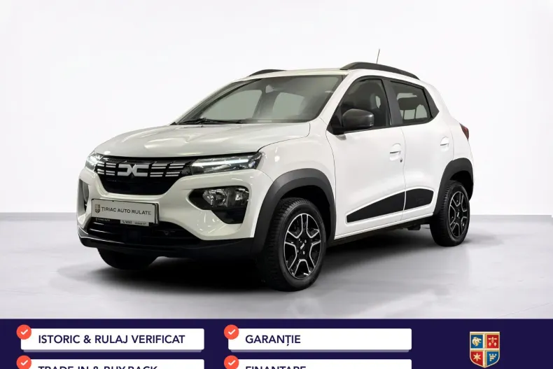 Dacia Spring din 2023 cu 54.094 km - oferta DAC256604 - foto 1