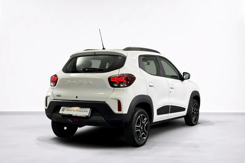 Dacia Spring din 2023 cu 54.094 km - oferta DAC256604 - foto 5