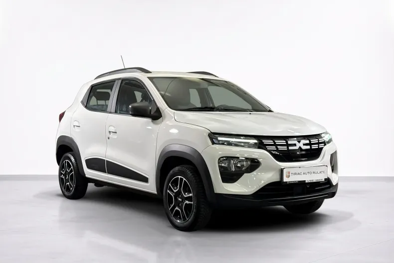 Dacia Spring din 2023 cu 54.094 km - oferta DAC256604 - foto 7