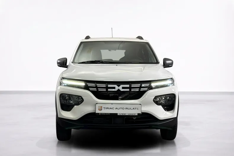 Dacia Spring din 2023 cu 54.094 km - oferta DAC256604 - foto 8