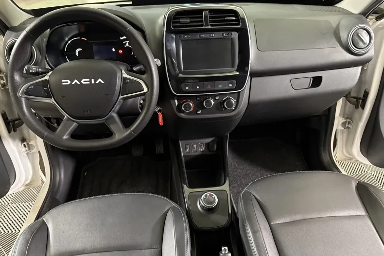 Dacia Spring din 2023 cu 54.094 km - oferta DAC256604 - foto 9