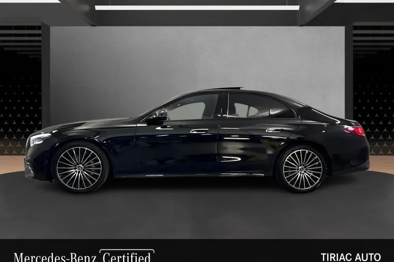 Mercedes-Benz E 220 (Clasa E) din 2025 cu 24.248 km - oferta MER256605 - foto 2