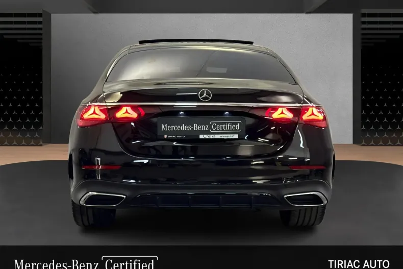 Mercedes-Benz E 220 (Clasa E) din 2025 cu 24.248 km - oferta MER256605 - foto 4