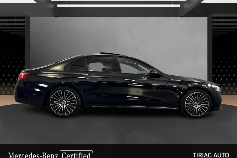 Mercedes-Benz E 220 (Clasa E) din 2025 cu 24.248 km - oferta MER256605 - foto 6