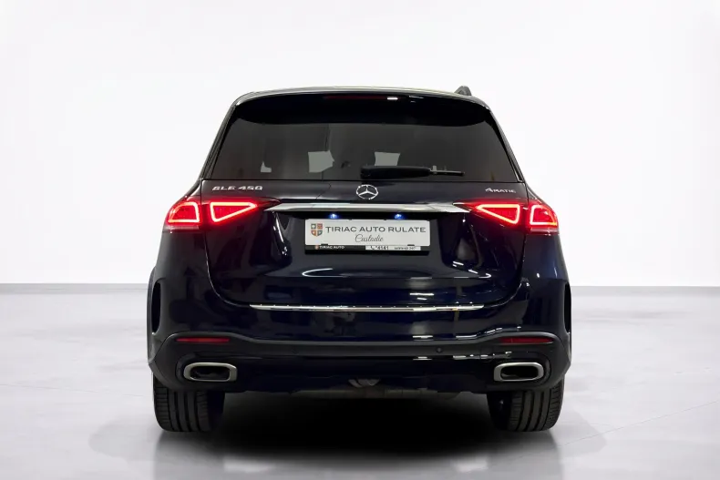 Mercedes-Benz GLE 450 (Clasa GLE) din 2021 cu 67.083 km - oferta MER256606 - foto 4