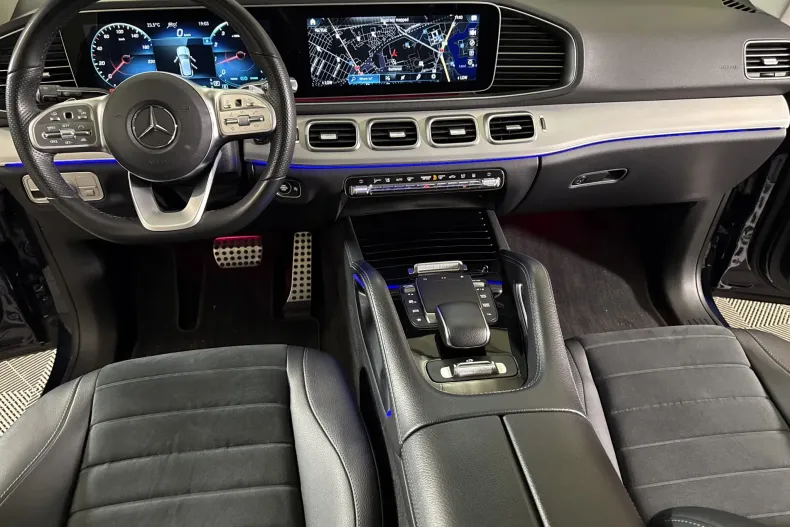 Mercedes-Benz GLE 450 (Clasa GLE) din 2021 cu 67.083 km - oferta MER256606 - foto 9