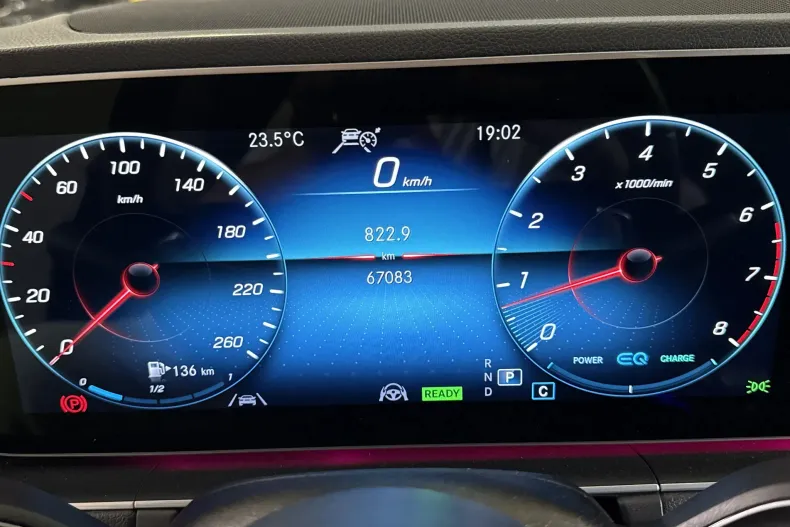 Mercedes-Benz GLE 450 (Clasa GLE) din 2021 cu 67.083 km - oferta MER256606 - foto 10