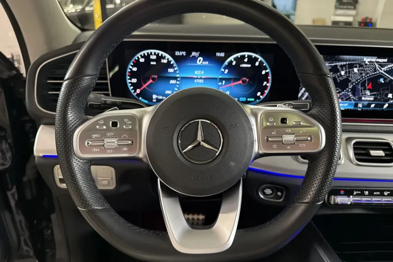 Mercedes-Benz GLE 450 (Clasa GLE) din 2021 cu 67.083 km - oferta MER256606 - foto 16