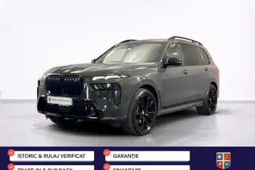 BMW X7 din 2022 - oferta BMW256607