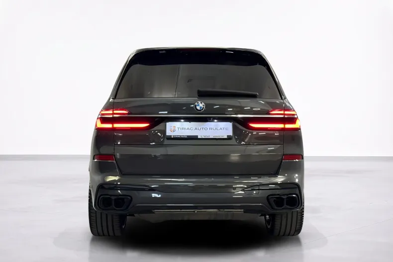 BMW X7 (Seria X) din 2022 cu 98.306 km - oferta BMW256607 - foto 4