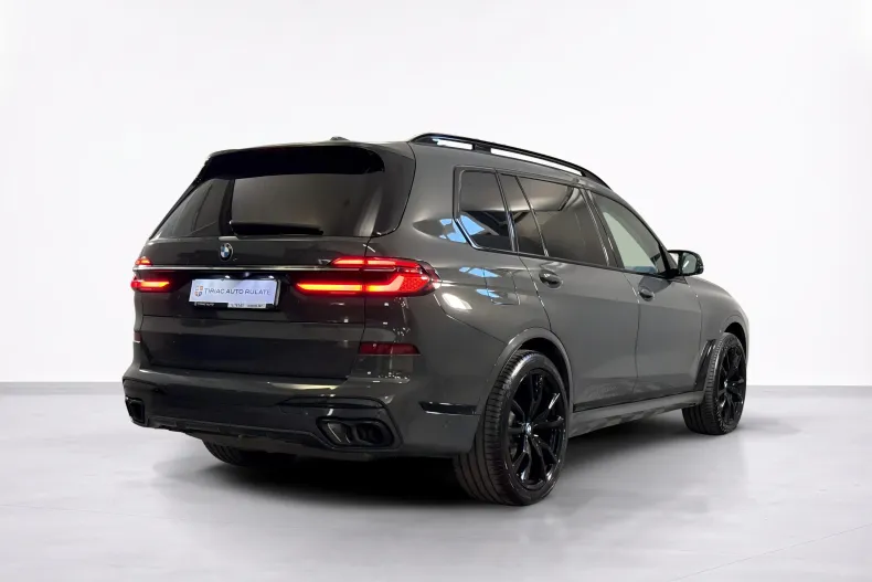 BMW X7 (Seria X) din 2022 cu 98.306 km - oferta BMW256607 - foto 5