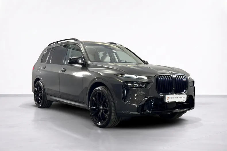 BMW X7 (Seria X) din 2022 cu 98.306 km - oferta BMW256607 - foto 7