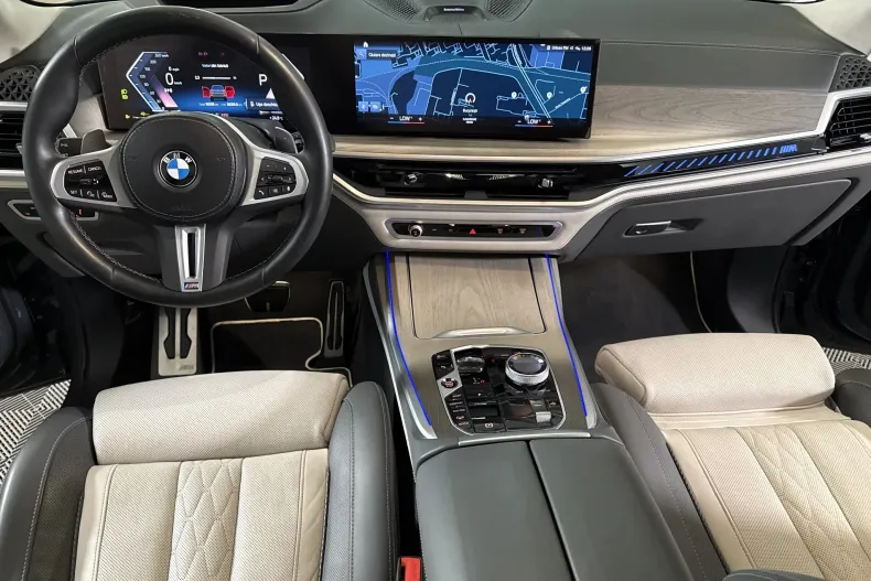 BMW X7 (Seria X) din 2022 cu 98.306 km - oferta BMW256607 - foto 9
