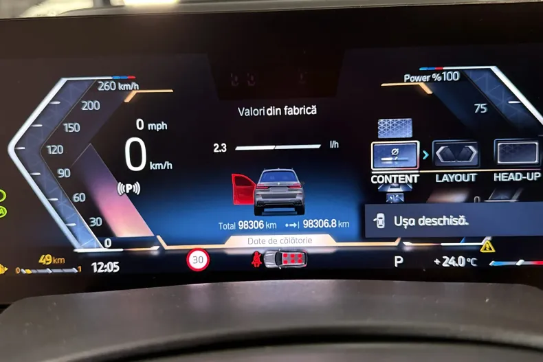 BMW X7 (Seria X) din 2022 cu 98.306 km - oferta BMW256607 - foto 10