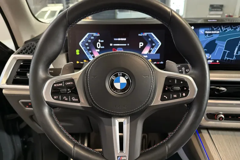 BMW X7 (Seria X) din 2022 cu 98.306 km - oferta BMW256607 - foto 17