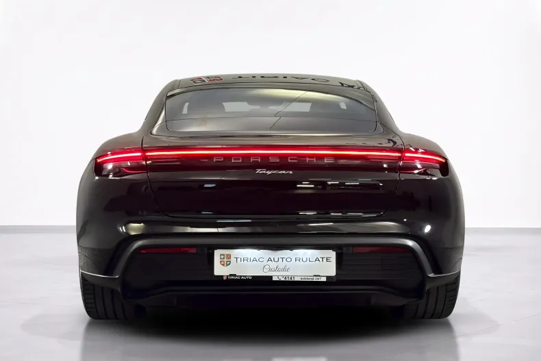 Porsche Taycan din 2021 cu 58.139 km - oferta POR256608 - foto 4