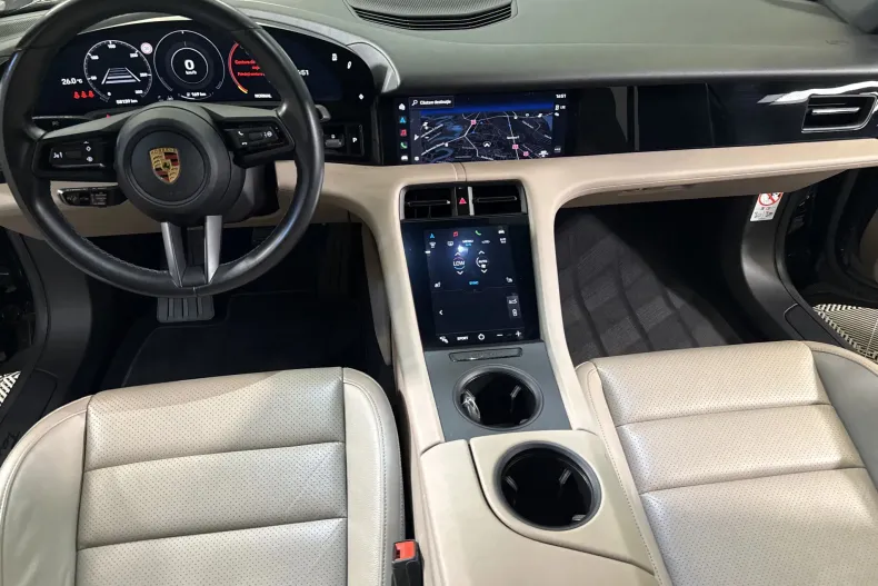 Porsche Taycan din 2021 cu 58.139 km - oferta POR256608 - foto 9