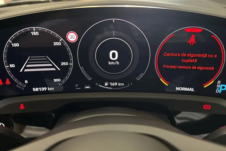 Porsche Taycan din 2021 cu 58.139 km - oferta POR256608 - foto 10