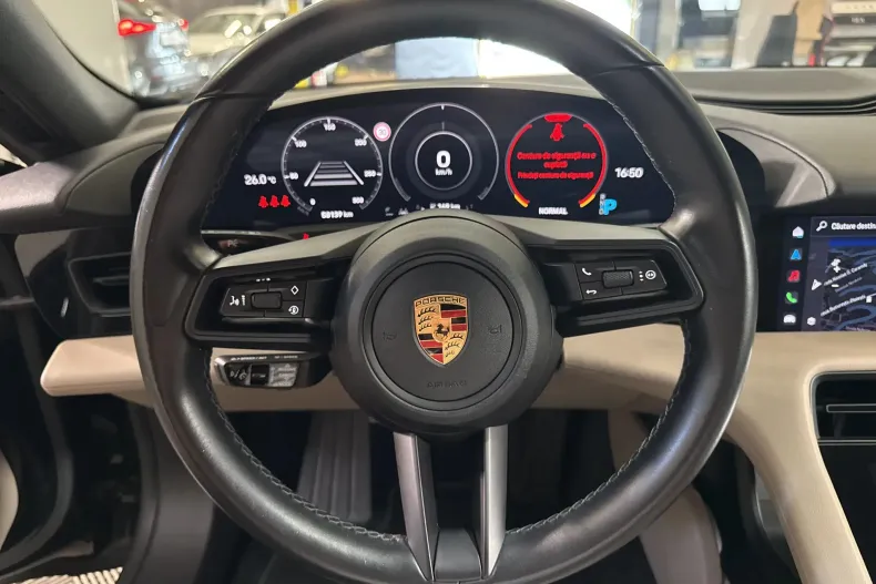 Porsche Taycan din 2021 cu 58.139 km - oferta POR256608 - foto 15