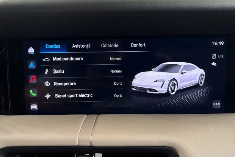 Porsche Taycan din 2021 cu 58.139 km - oferta POR256608 - foto 17