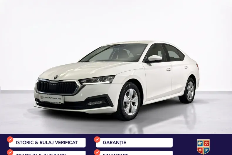 Skoda Octavia din 2023 cu 72.977 km - oferta SKO256609 - foto 1