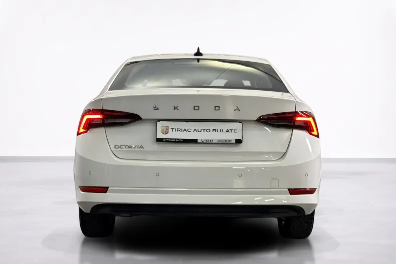 Skoda Octavia din 2023 cu 72.977 km - oferta SKO256609 - foto 4