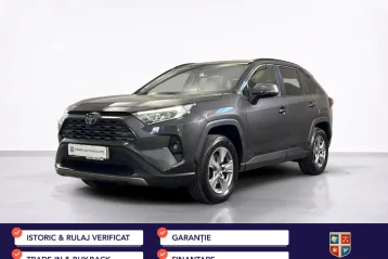 Toyota RAV4 din 2023 - oferta TOY256610