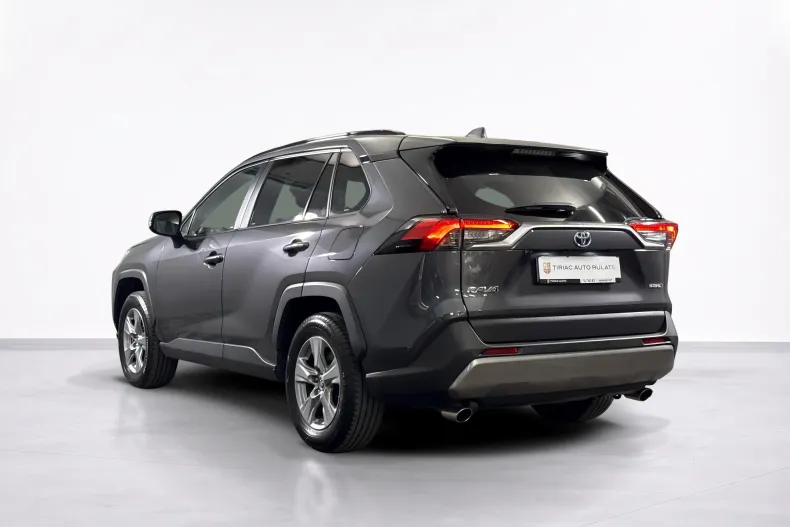 Toyota RAV4 din 2023 cu 68.137 km - oferta TOY256610 - foto 3