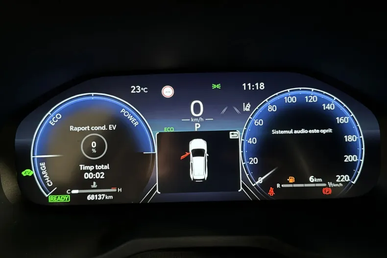 Toyota RAV4 din 2023 cu 68.137 km - oferta TOY256610 - foto 10