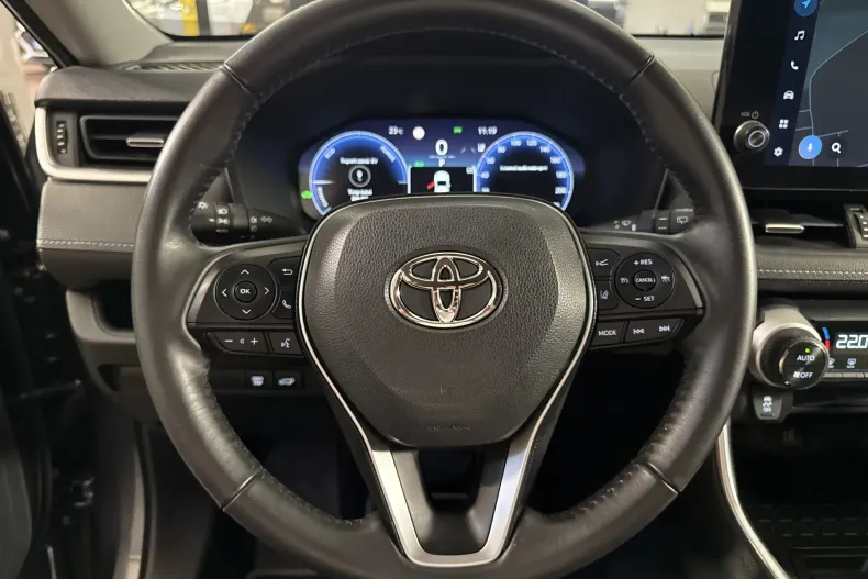 Toyota RAV4 din 2023 cu 68.137 km - oferta TOY256610 - foto 16
