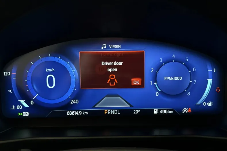 Ford Focus din 2023 cu 68.614 km - oferta FOR256611 - foto 10
