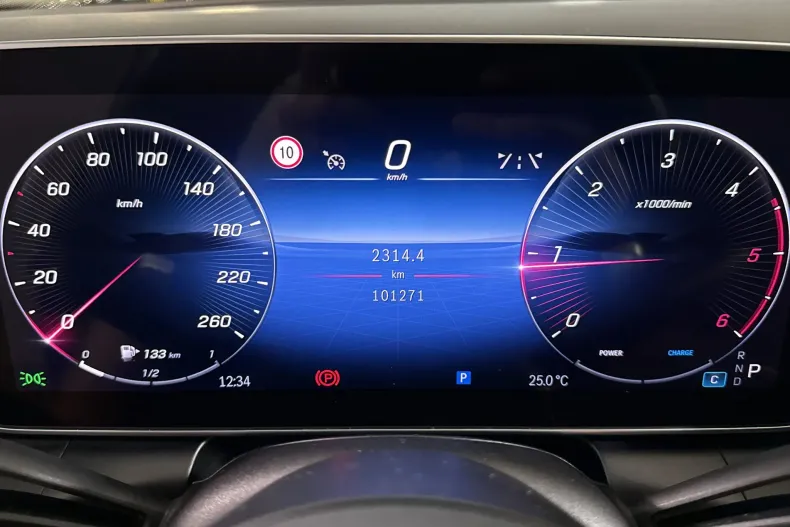 Mercedes-Benz GLC 220 (Clasa GLC) din 2024 cu 101.271 km - oferta MER256612 - foto 10