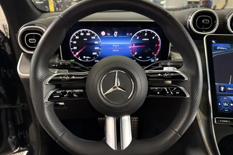 Mercedes-Benz GLC 220 (Clasa GLC) din 2024 cu 101.271 km - oferta MER256612 - foto 16