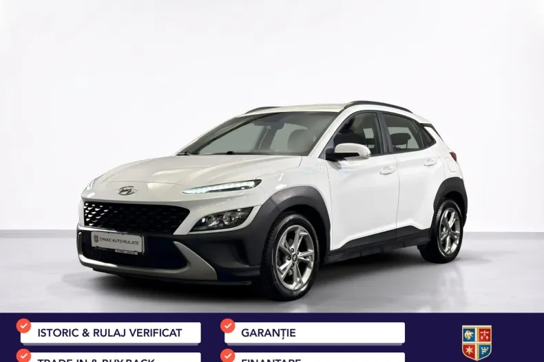 Hyundai Kona din 2021 cu 102.518 km - oferta HYU256613 - foto 1